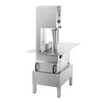 GGM Gastro | Beenzaag - 2400mm zaagblad - max. zaaghoogte: |, Verzenden, Nieuw in verpakking