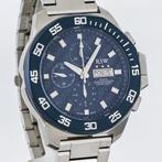 RSW - Zonder minimumprijs - RSW4450B-SS-9 - Heren - 2020+, Sieraden, Tassen en Uiterlijk, Horloges | Heren, Nieuw