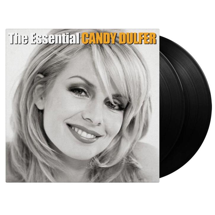Candy Dulfer - The Essential, Cd's en Dvd's, Vinyl | Nederlandstalig, Nieuw in verpakking, 12 inch