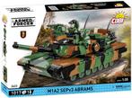 COBI  2623 M1A2 Abrams  SEPV3 (Leger bouwsets), Verzenden, Nieuw