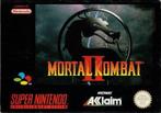 MarioSNES.nl: Mortal Kombat II Lelijk Eendje - iDEAL!, Ophalen of Verzenden, Gebruikt