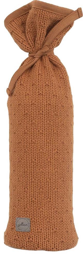 Jollein Bliss Knit Caramel Kruikenzak 033-003-65353, Kinderen en Baby's, Dekens, Slaapzakjes en Inbakerproducten, Nieuw, Verzenden