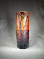 Daum Frères - Vaas - Glas