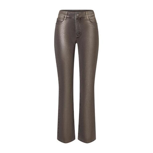 MAC • coated Dream Boot auth. jeans • 36, Kleding | Dames, Broeken en Pantalons, Bruin, Nieuw, Maat 36 (S), Verzenden