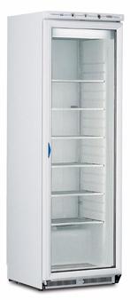 Vrieskast met Glasdeur ICE PLUS N40 Wit | Framec, Verzenden, Nieuw in verpakking
