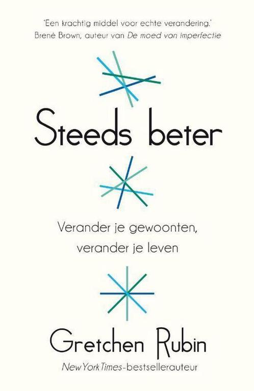 Steeds beter 9789400506121 Gretchen Rubin, Boeken, Psychologie, Gelezen, Verzenden