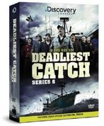 Deadliest Catch Series 6 DVD (IMPORT), Cd's en Dvd's, Verzenden, Nieuw in verpakking