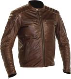 Richa Daytona 2 Bruin Leren Motorjas, Nieuw met kaartje, Jas | leer, Richa, Heren