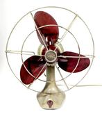 Elektrische ventilator - Atp da banco - Metaal, Bakeliet -