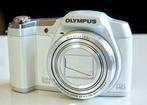 Olympus STYLUS SZ-16, Compacte Superzoomcamera in Topstaat;, Nieuw