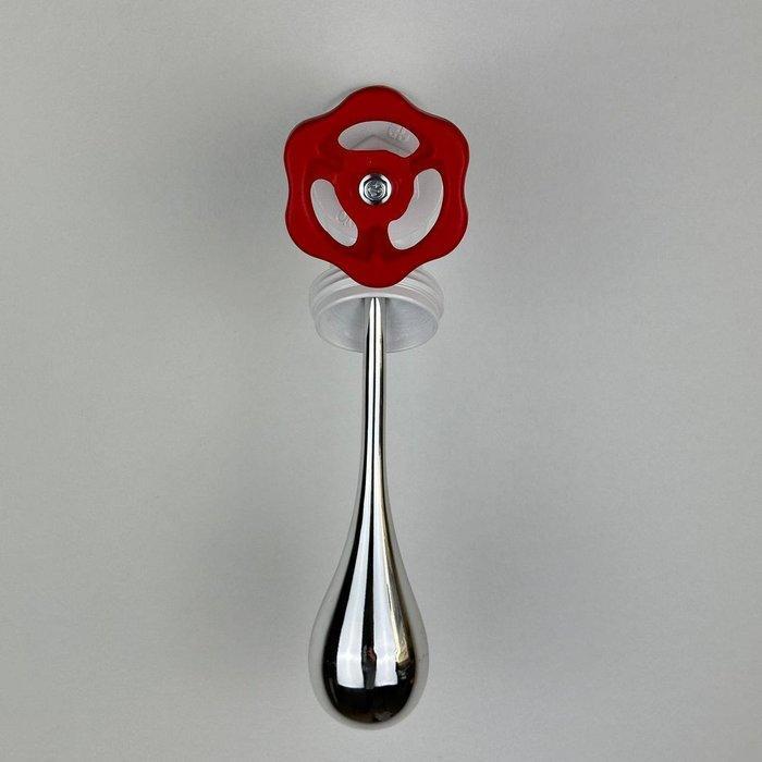 Santicri - sculptuur, Running Out - 26 cm - Hars - 2024, Huis en Inrichting, Overige Huis en Inrichting