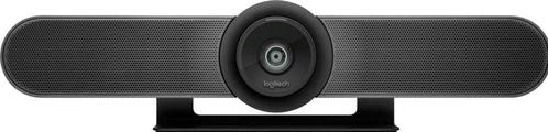 Logitech Huddle Room Bundle Meetup & IP EU Doosschade, Computers en Software, Overige Computers en Software, Refurbished, Ophalen of Verzenden