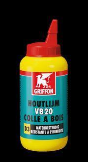 Griffon Houtlijm VB20 750 gram, Doe-het-zelf en Verbouw, Isolatie en Afdichting, Ophalen of Verzenden