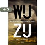 Wij - zij 9789024408955 Martin Appelo, Boeken, Verzenden, Zo goed als nieuw, Martin Appelo