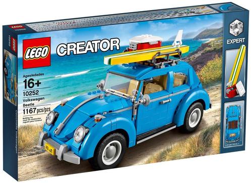 LEGO Creator Expert Volkswagen Kever - 10252 (Nieuw), Kinderen en Baby's, Speelgoed | Duplo en Lego, Nieuw, Verzenden