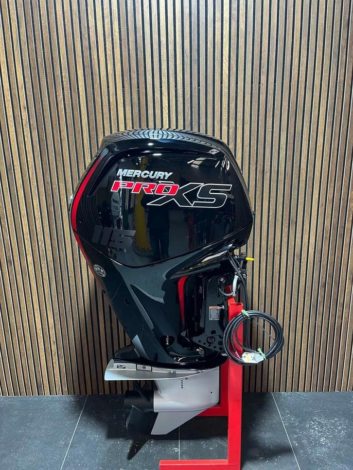 Mercury 115 PK EFI Pro XS Command Thrust, Watersport en Boten, Buiten- en Binnenboordmotoren, Gebruikt, Buitenboordmotor, Ophalen of Verzenden