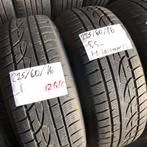 2 x Hankook Winter i*cept 225-60-16 Winterbanden 5,5mm, Gebruikt, 16 inch, Band(en), Personenwagen