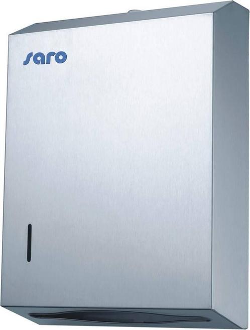 Papierhanddoek RVS dispenser - HUFTERPROOF, Zakelijke goederen, Horeca | Overige, Verzenden