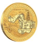Australië. Australian Super Pit 1 Oz Gold 2022