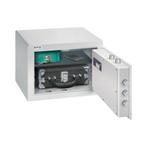 Sistec Eurosafe ES I 330 met dubbelbaard sleutelslot, Huis en Inrichting, Brandblussers en Brandkasten, Ophalen of Verzenden, Nieuw