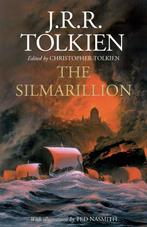 9780008433949 The Silmarillion j. r. r. tolkien, Boeken, Verzenden, Nieuw, J. r. r. tolkien