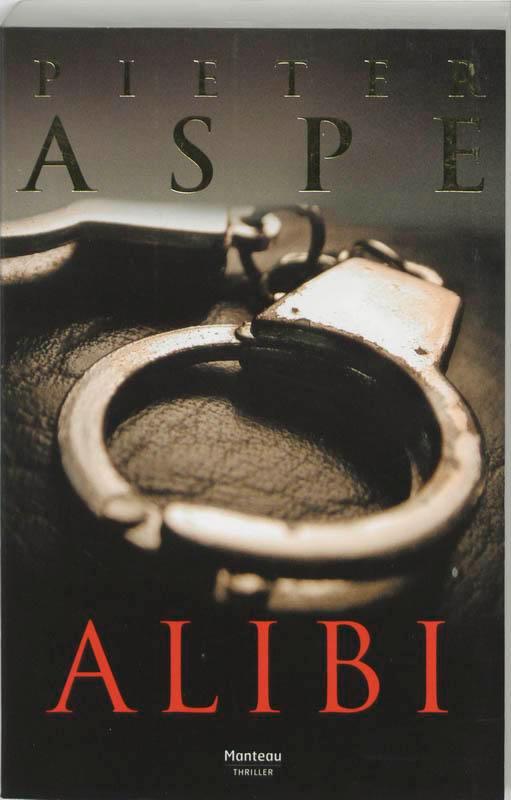 Alibi / Aspe 9789022319673 Pieter Aspe, Boeken, Thrillers, Gelezen, Verzenden