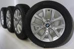 BMW X1 F48 X2 F39 574 17 inch Pirelli  Winterbanden Originee, Auto-onderdelen, Banden en Velgen, Gebruikt, Velg(en), 17 inch, Winterbanden