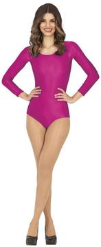 Balletpakje Fuchsia Dames, Kleding | Dames, Verzenden, Nieuw
