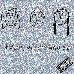 cd - Maggi, Pierce And E.J. - Silver, Cd's en Dvd's, Cd's | Country en Western, Zo goed als nieuw, Verzenden