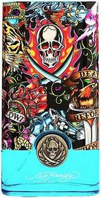 ED HARDY HEARTS & DAGGERS EDT FLES 50 ML, Sieraden, Tassen en Uiterlijk, Verzenden, Nieuw