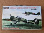 Kora Models KPK7244 CW-22 22 & 22B Falcon Captured by Japan, Verzenden, Nieuw