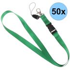 Fako Bijoux® - Keycord - Lanyard - Sleutelkoord -, Verzamelen, Sleutelhangers, Verzenden, Nieuw