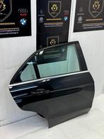 Mercedes E-Klasse bj2016 portier 4-deurs rechts achter zwart, Auto-onderdelen, Carrosserie en Plaatwerk, Gebruikt, Rechts, Mercedes-Benz