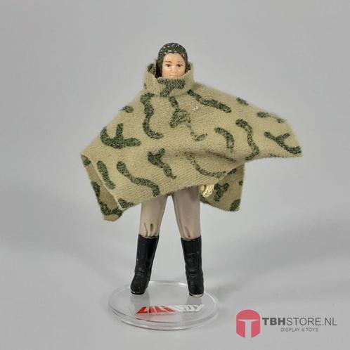Vintage Star Wars - Princess Leia in battle poncho Lili Ledy, Verzamelen, Star Wars, Actiefiguurtje, Zo goed als nieuw, Verzenden