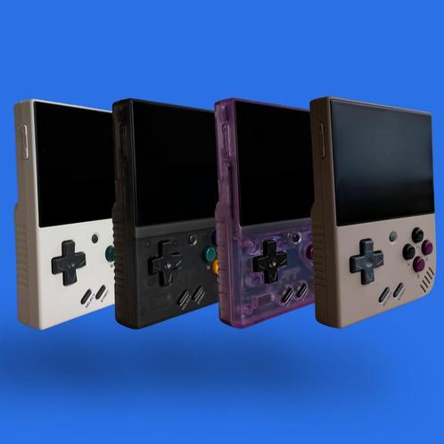 [Nieuw] Miyoo Mini Plus, Spelcomputers en Games, Spelcomputers | Overige, Nieuw, Ophalen of Verzenden