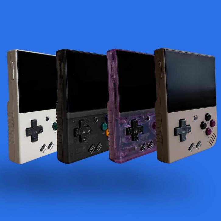 Miyoo Mini Plus - Gratis verzonden, Spelcomputers en Games, Spelcomputers | Overige, Nieuw, Ophalen of Verzenden