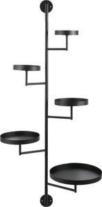 2dekans | Mica Decorations Perry Wandrek - L36 x B30 x H120, Huis en Inrichting, Ophalen of Verzenden, Zo goed als nieuw