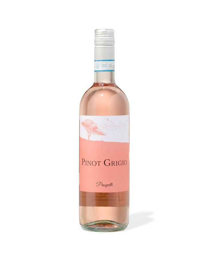 HEMA Prospetti pinot grigio rose 0.75L, Diversen, Levensmiddelen, Verzenden