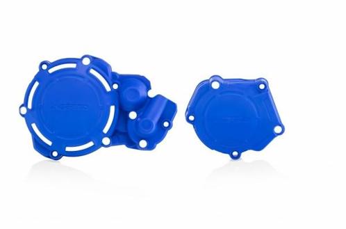 Acerbis X-Power motorblok beschermers Blauw Yamaha YZ 250 20, Motoren, Onderdelen | Overige, Nieuw, Verzenden