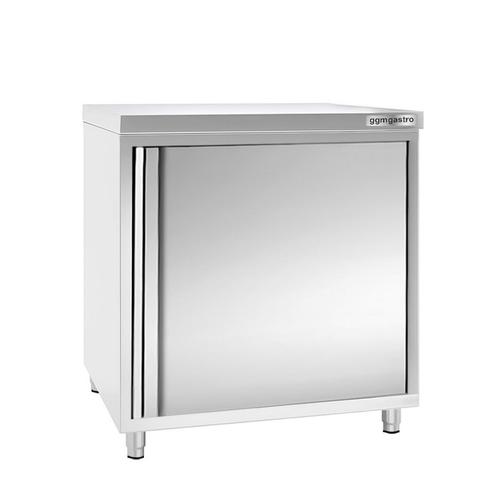 GGM Gastro | RVS werkkast PREMIUM - 600x600mm - | ASK66, Zakelijke goederen, Horeca | Meubilair en Inrichting, Nieuw in verpakking