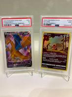 Pokémon - 2 Graded card - PSA 9, Hobby en Vrije tijd, Verzamelkaartspellen | Pokémon, Nieuw