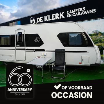 Knaus SUDWIND 500 FU CELEBRATION beschikbaar voor biedingen