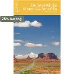 Zuidwestelijke staten van Amerika / Dominicus Regiogids, Boeken, Verzenden, Zo goed als nieuw, Angela Heetvelt