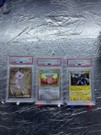 Pokémon - 3 Graded card - Mew 151 Metallic EN PSA 9 +, Nieuw