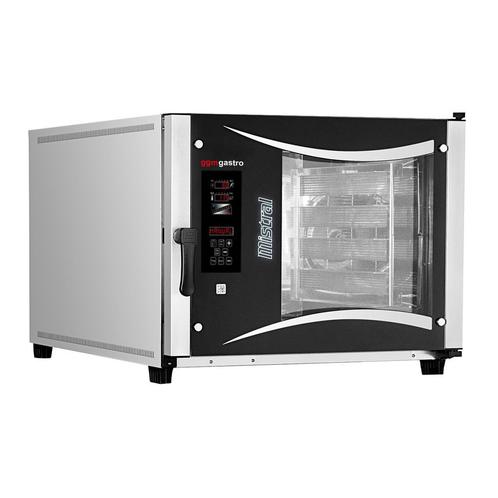 GGM Gastro | Bakkerij elektrische combistheemer - Digitaal -, Witgoed en Apparatuur, Ovens, Inbouw, Verzenden