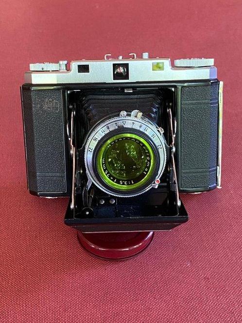 Zeiss Ikon Ikonta 524/16 120 / medium formaat camera (Zonder, Audio, Tv en Foto, Fotocamera's Analoog