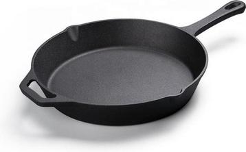 Koock Amsterdam Skillet gietijzer - van €44.95 voor €44,95 beschikbaar voor biedingen