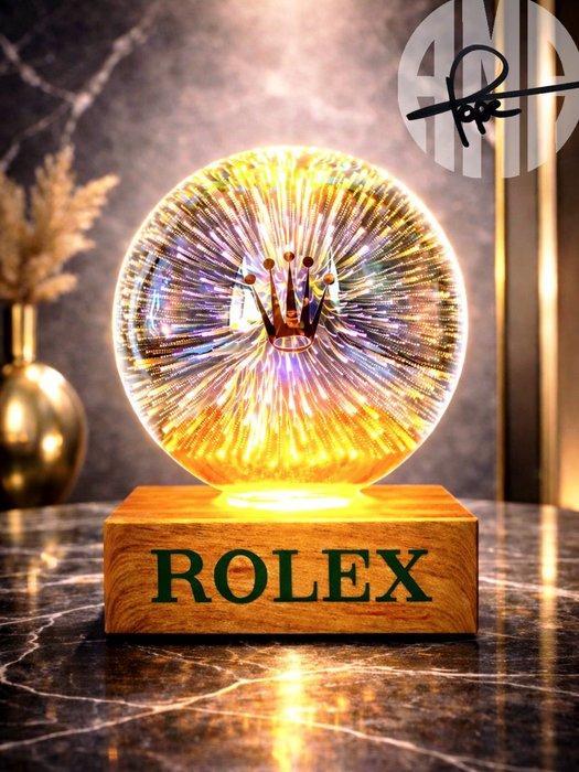 AMA • Pope (1985) - Aurora Nova - Rolex, Antiek en Kunst, Kunst | Designobjecten