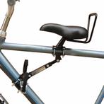 Buiszadel Zadel op Stang voor een Herenfiets met oversized f, Verzenden, Nieuw