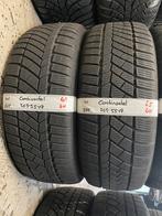 205-55-17 Continental Winterbanden 6.5mm RUNFLAT 205 55 17, Auto-onderdelen, Banden en Velgen, Ophalen, Gebruikt, 17 inch, Band(en)